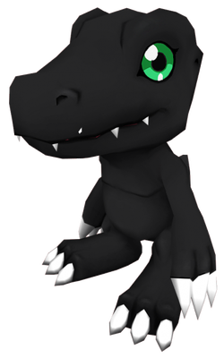 Agumon (Black).png